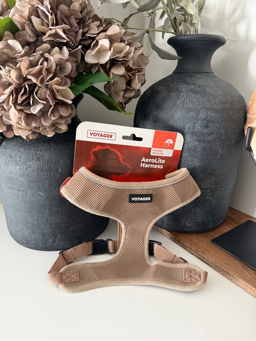 Voyager L harness